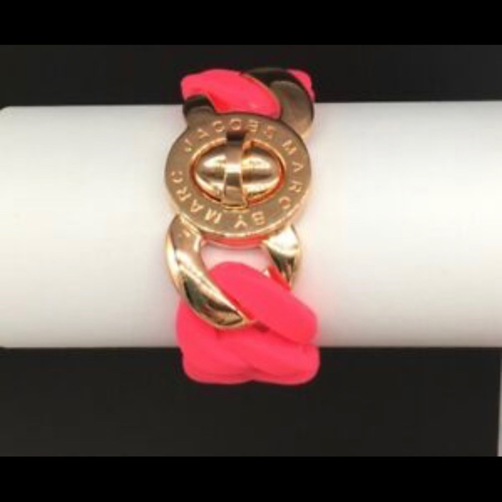 Marc by Marc Jacobs link bracelet